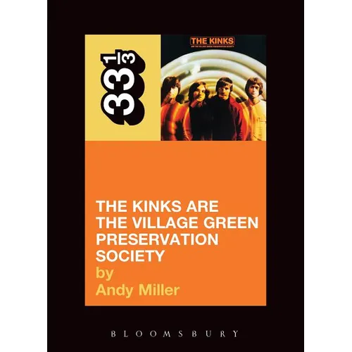 The Kinks' the Kinks Are the Village Green Preservation Society - Paperback