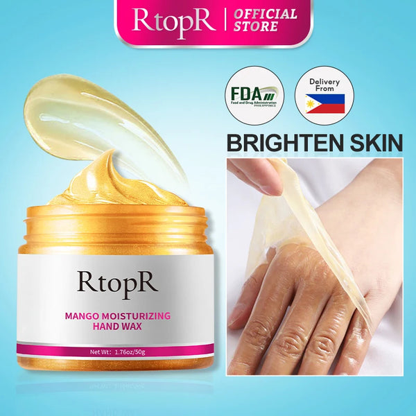 Mango Moisturizing Hand Wax