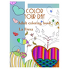 Color Your Day: Adult Coloring Book - Paperback