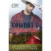 The Cowboy's Reluctant Bride: A Montana Ranches Christian Romance - Paperback