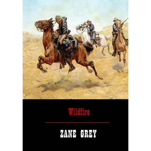 Wildfire - Paperback