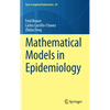 Mathematical Models in Epidemiology - Hardcover