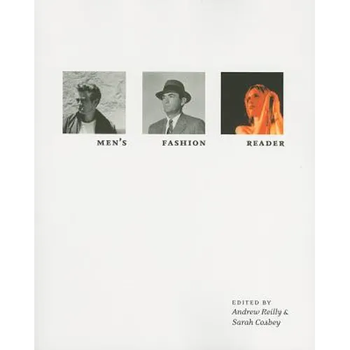 Men's Fashion Reader - Paperback