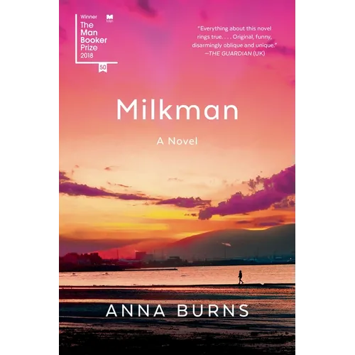 Milkman - Paperback
