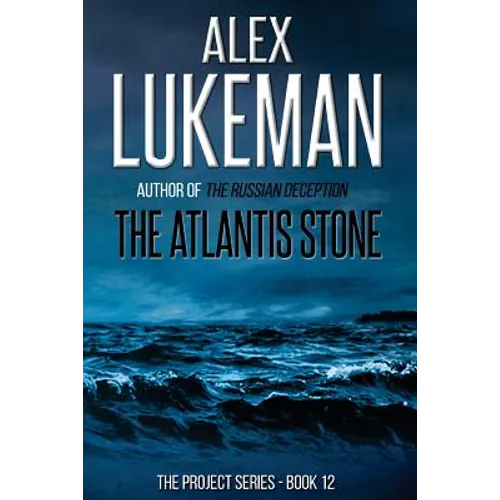 The Atlantis Stone - Paperback