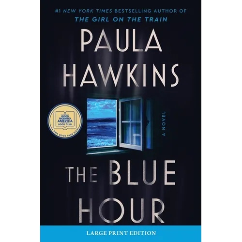 The Blue Hour - Paperback