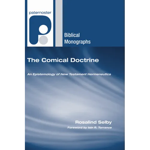 The Comical Doctrine - Paperback