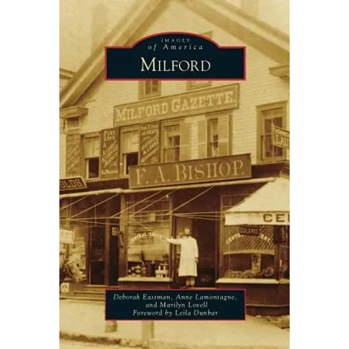 Milford - Hardcover