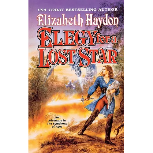 Elegy for a Lost Star - Paperback
