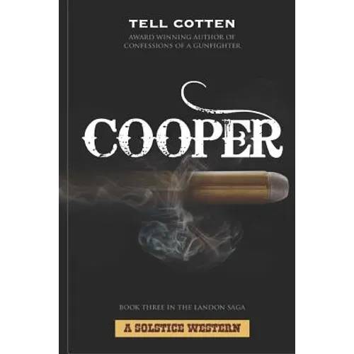 Cooper - Paperback