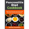 Pancreatitis Diet Cookbook: Heal Your Pancreas and Thrive with Flavorful and Nourishing Recipes - Paperback
