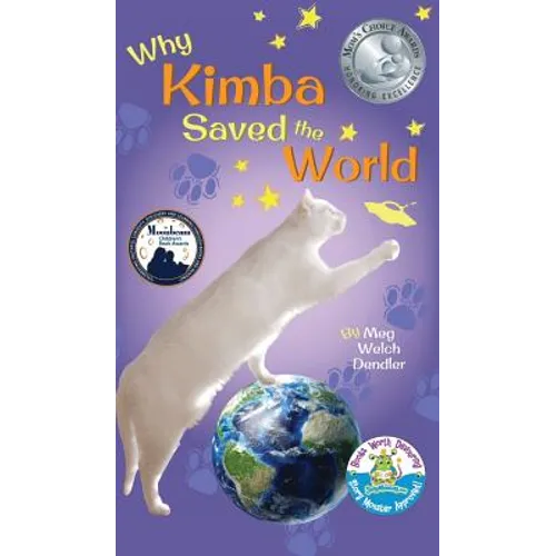 Why Kimba Saved the World - Hardcover