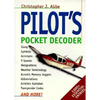 Pilot's Pocket Decoder - Paperback