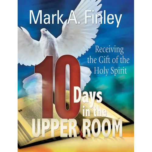 10 Days in the Upper Room - Paperback