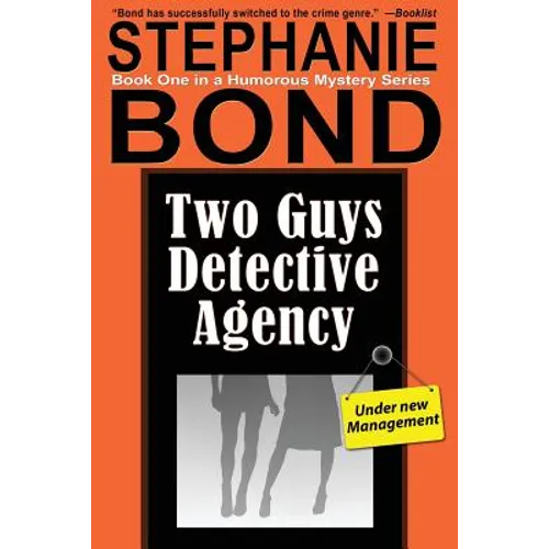 Two Guys Detective Agency - Paperback