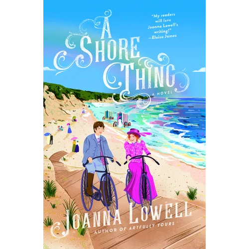 A Shore Thing - Paperback