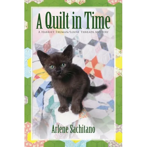 A Quilt in Time - Paperback