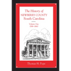 History of Newberry County, Volume 1 - Paperback