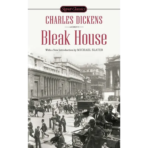 Bleak House - Mass Market Paperbound
