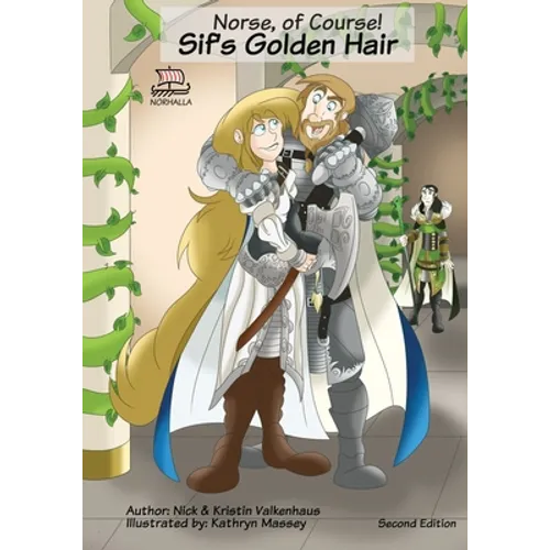 Norse, of Course: Norse Mythology: Nordic Gods: Odin, Thor, Freyja, Loki - Paperback