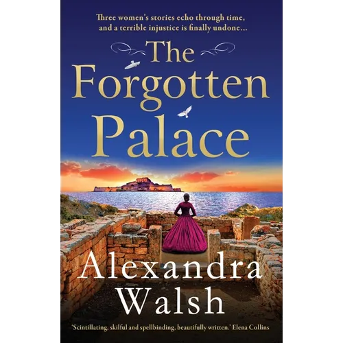 The Forgotten Palace - Paperback