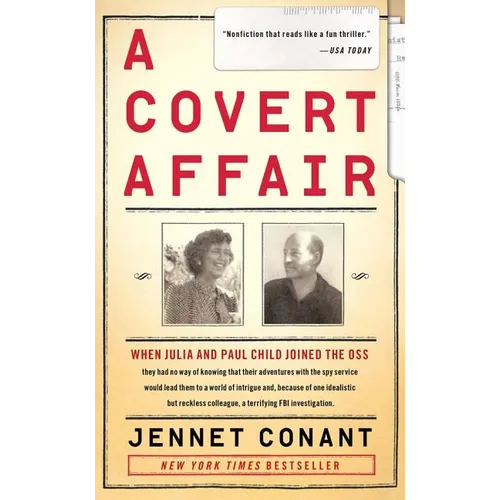 A Covert Affair - Paperback