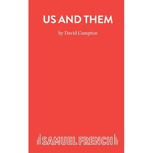 Us and Them - Paperback