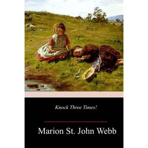 Knock Three Times! - Paperback