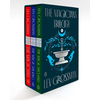 The Magicians Trilogy Boxed Set: The Magicians; The Magician King; The Magician's Land - Paperback