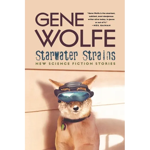 Starwater Strains: New Science Fiction Stories - Paperback