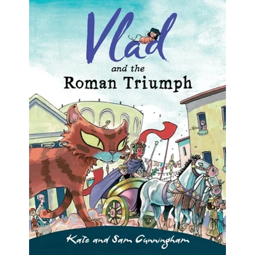 Vlad and the Roman Triumph - Paperback