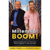 Millennialboom: Helping Millennials and Boomers Thrive Together in the Workplace - Paperback