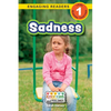 Sadness: Emotions and Feelings (Engaging Readers, Level 1) - Paperback