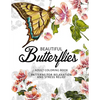 Beautiful Butterflies: coloring books for adults Relaxation (Adult Coloring Books Series, grayscale fantasy coloring books) - Paperback