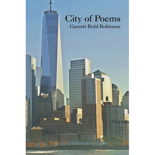 City of Poems - Paperback