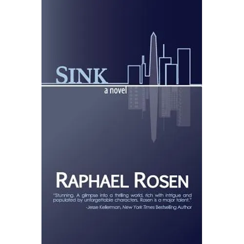 Sink - Paperback