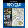 Ontario Bicycle Touring Atlas - Paperback
