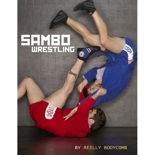 Sambo Wrestling - Paperback