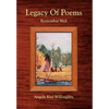 Legacy Of Poems - Hardcover