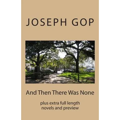And Then There Was None: plus extra full length novels and preview - Paperback