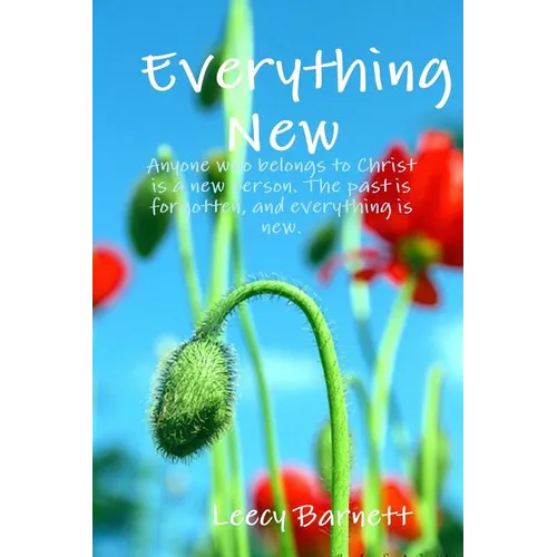 Everything New - Paperback