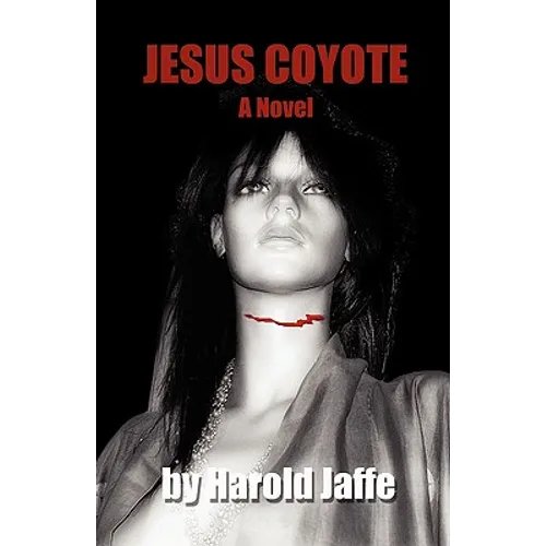 Jesus Coyote - Paperback