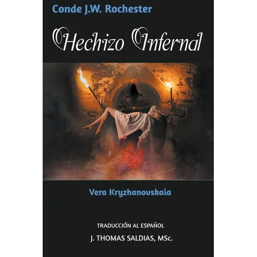 Hechizo Infernal - Paperback