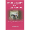 South Carolina DMV Test Manual: Practice and Pass DMV Exams with over 300 Questions and Answers - Paperback