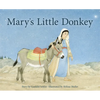 Mary's Little Donkey - Hardcover