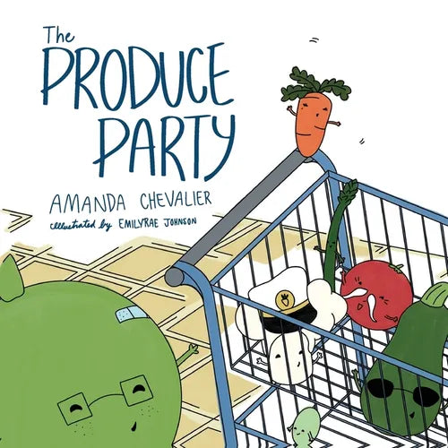 The Produce Party - Paperback