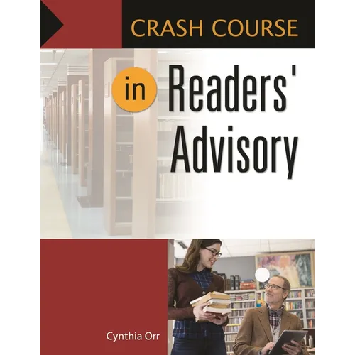 Crash Course in Readers' Advisory - Paperback