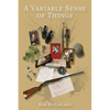 A Variable Sense of Things - Paperback