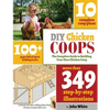 DIY Chicken Coops: The Complete Guide To Building Your Own Chicken Coop - Paperback