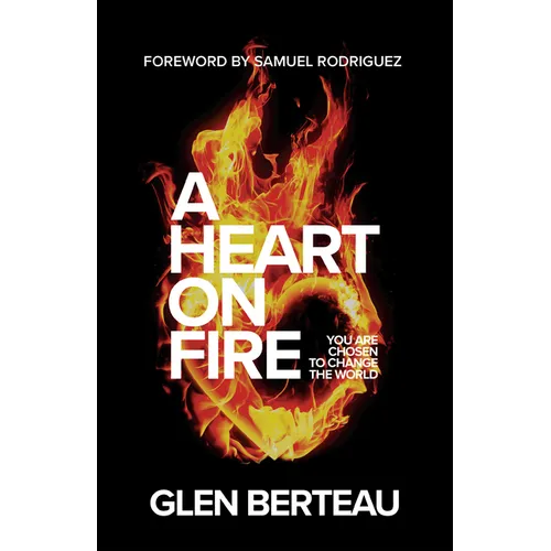 Heart on Fire - Hardcover